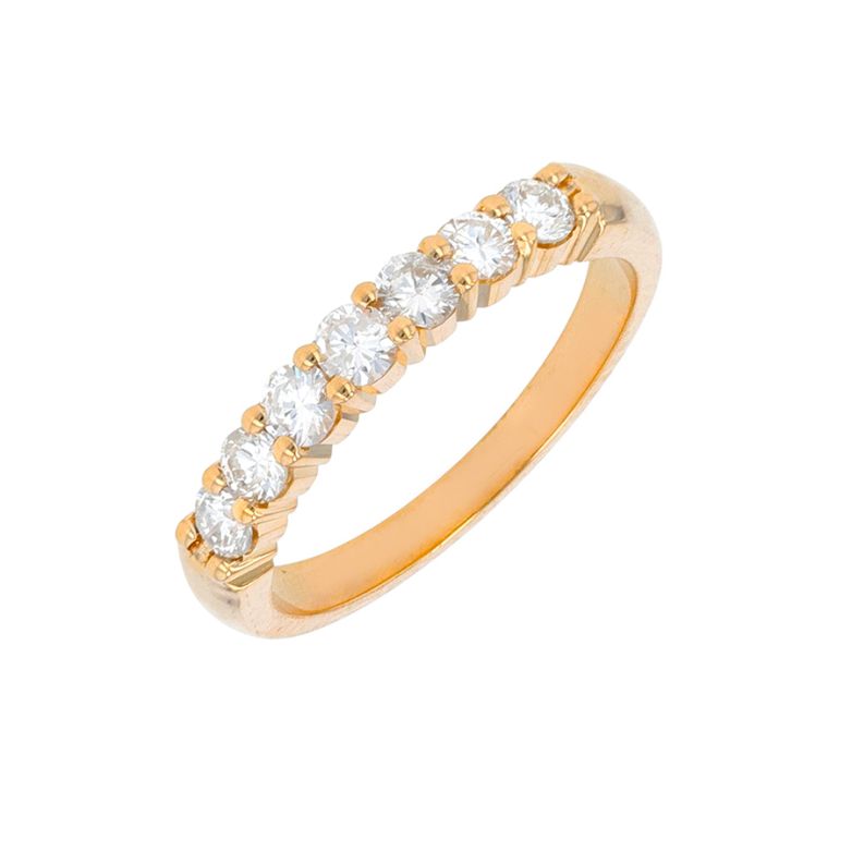 Acheter Alliance diamants 0.56 carat or jaune 3.15g Comme neuf - 1350,00 € Alliance diamants 0.56 carat or jaune 3.15g Comme neuf - reconditionné disponible sur Gemme Les Bijoux